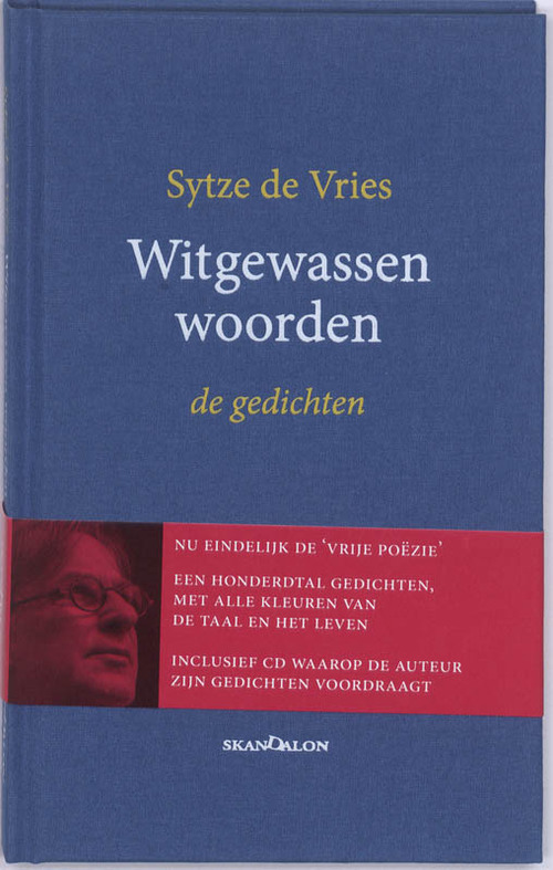 Witgewassen woorden - Sytze de Vries - Hardcover (9789076564814) Top Merken Winkel